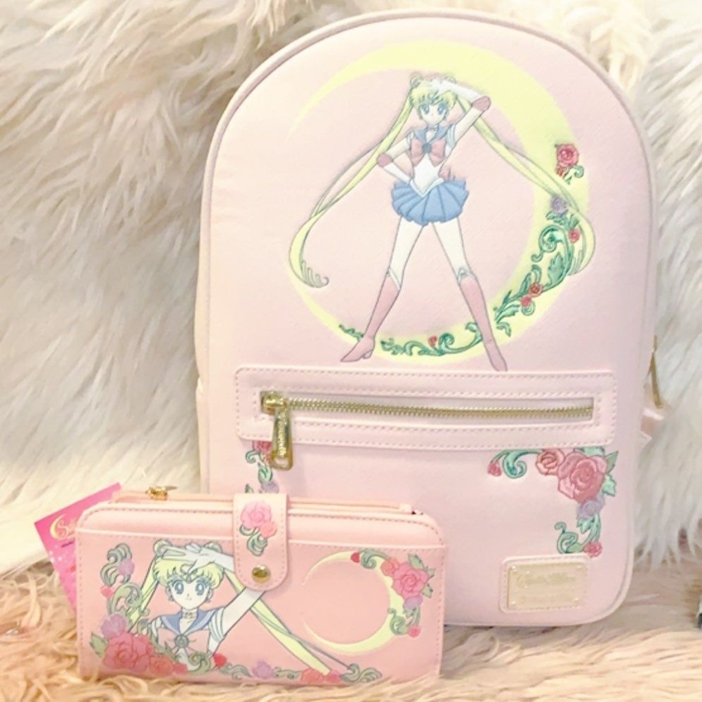 Iso loungefly sailor moon 4 sale,pm me. Do not buy